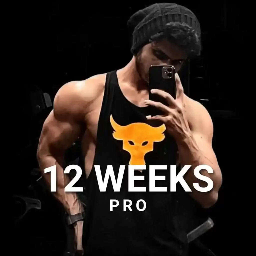 PRO/12 WEEKS - Akash Deep AxD PT Hub